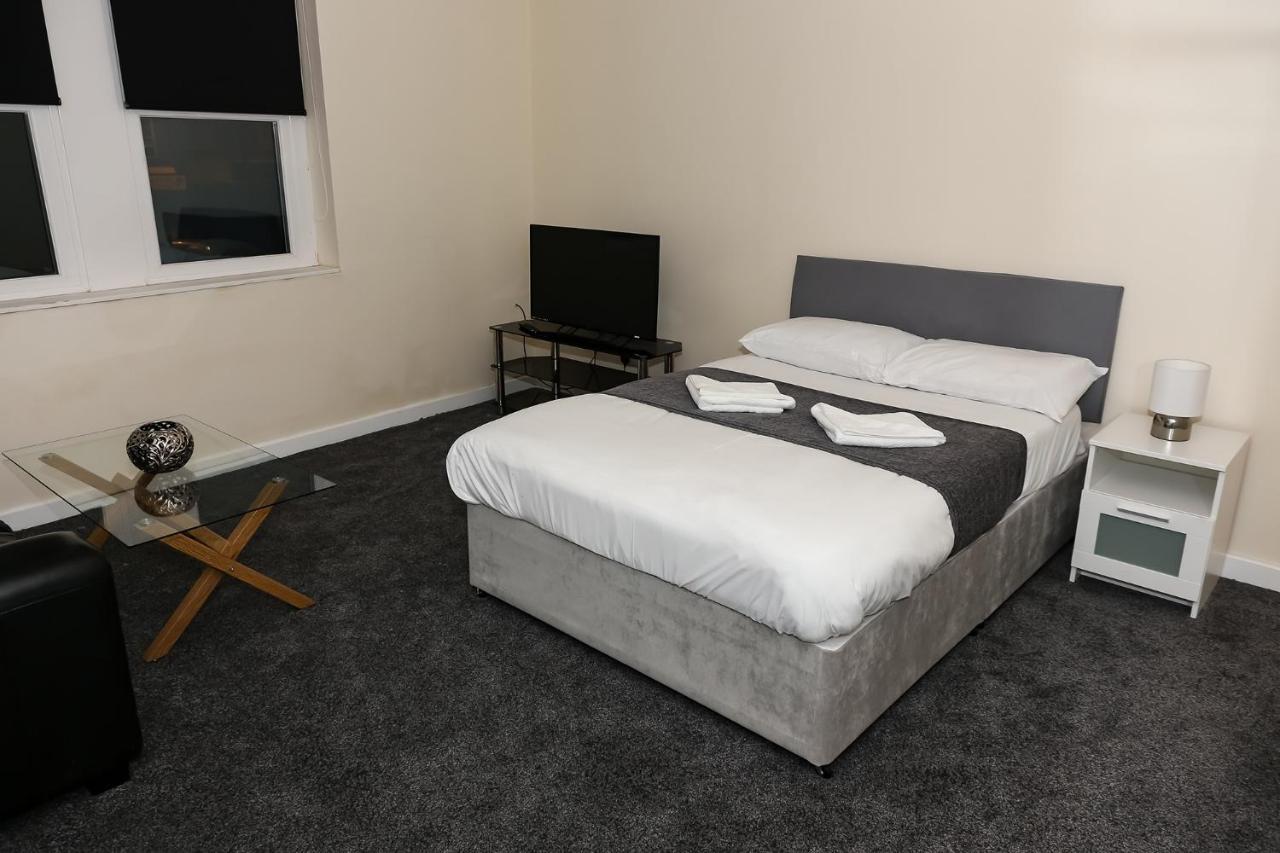 Alexander Apartments Rooms 1 Sunderland  Exterior foto
